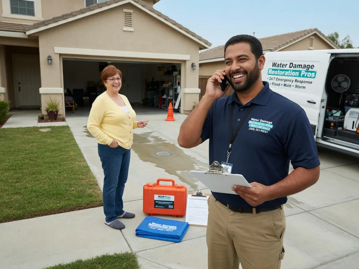 Water Damage Restoration John Day, OR FAQs